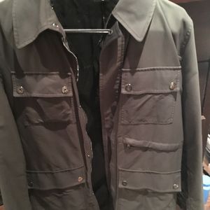 Dolce & Gabbana Rain Coat